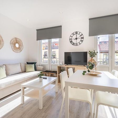 Appartement Apartamento Con Vistas En Lavapies à Madrid Extérieur photo