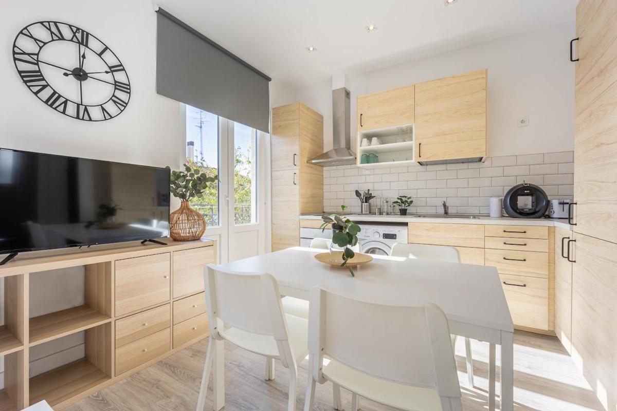 Appartement Apartamento Con Vistas En Lavapies à Madrid Extérieur photo