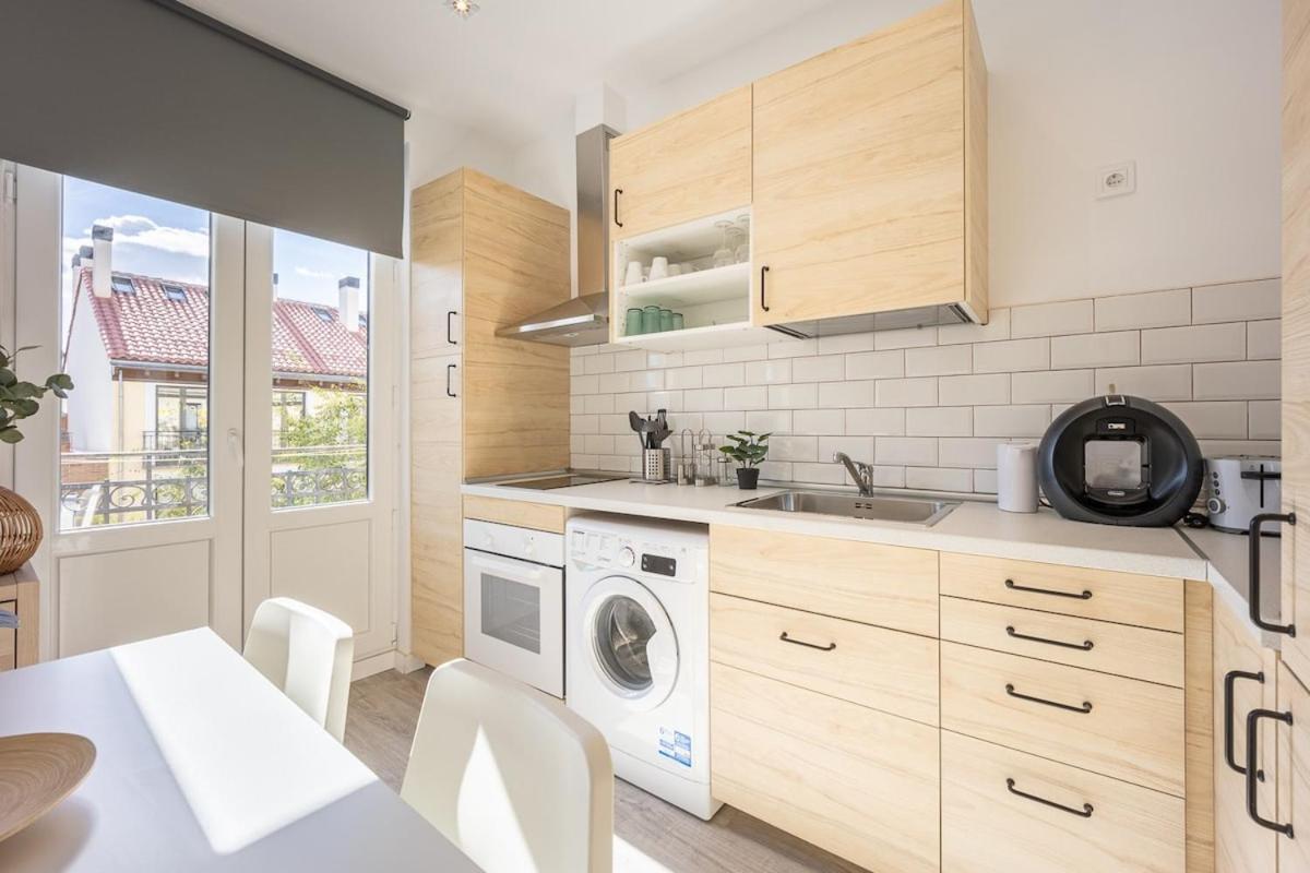 Appartement Apartamento Con Vistas En Lavapies à Madrid Extérieur photo
