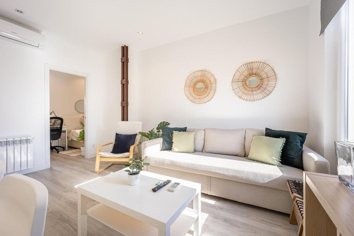 Appartement Apartamento Con Vistas En Lavapies à Madrid Extérieur photo