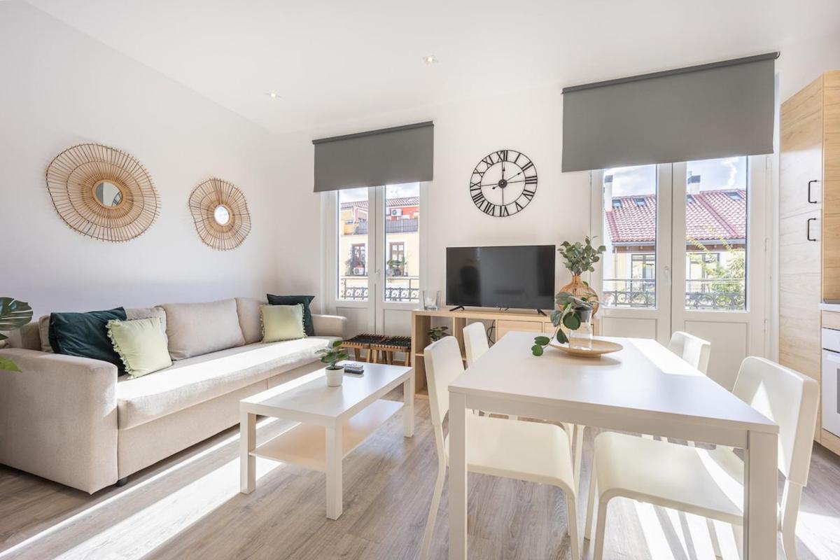 Appartement Apartamento Con Vistas En Lavapies à Madrid Extérieur photo