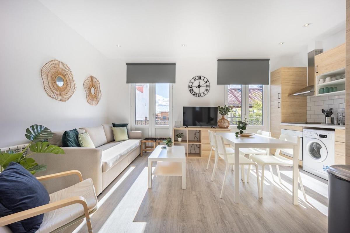 Appartement Apartamento Con Vistas En Lavapies à Madrid Extérieur photo