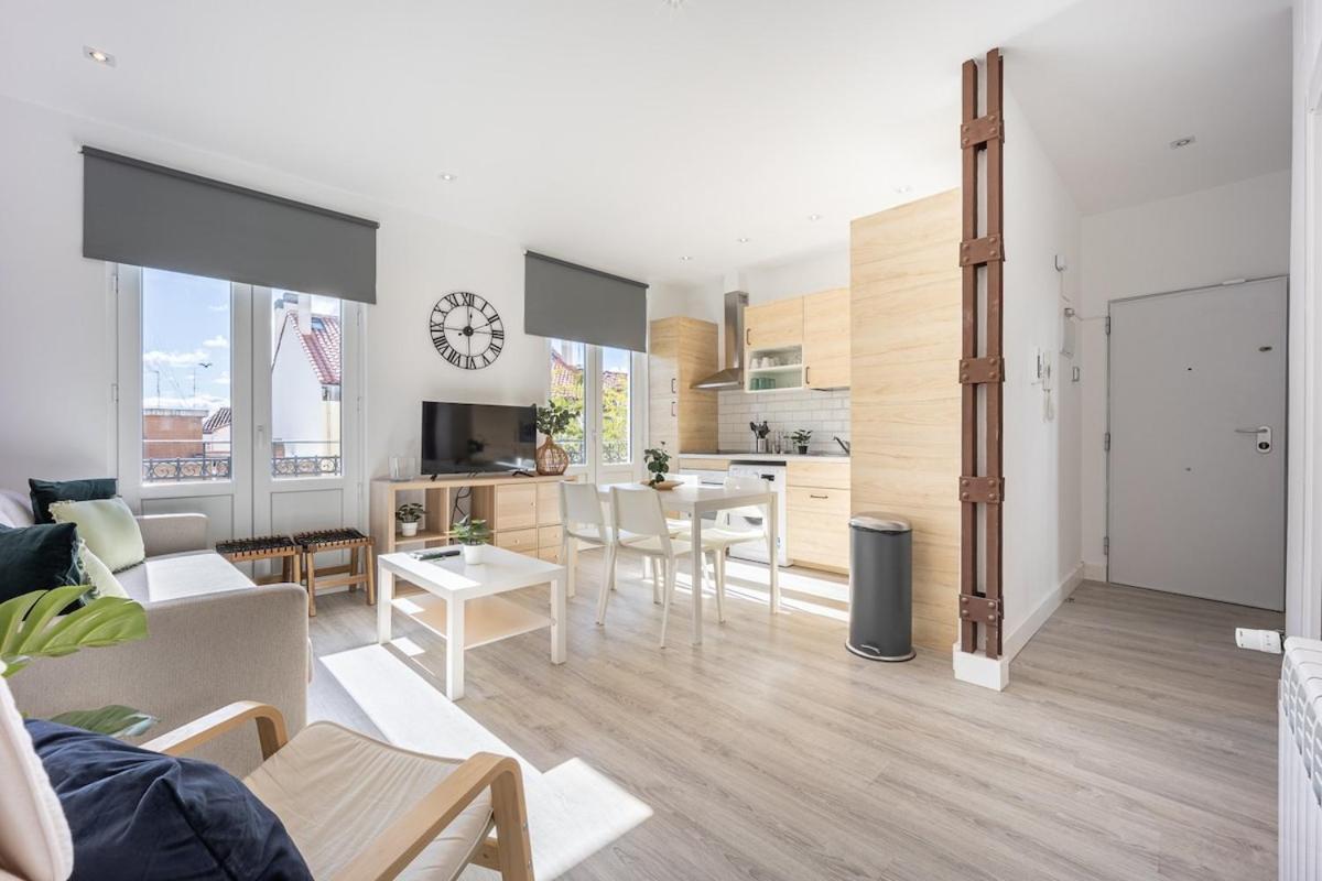 Appartement Apartamento Con Vistas En Lavapies à Madrid Extérieur photo