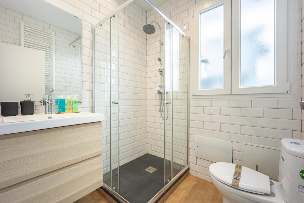 Appartement Apartamento Con Vistas En Lavapies à Madrid Extérieur photo