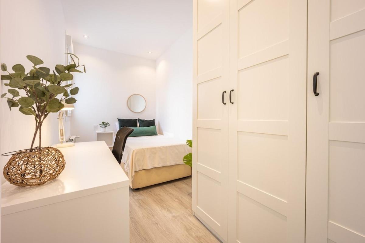 Appartement Apartamento Con Vistas En Lavapies à Madrid Extérieur photo