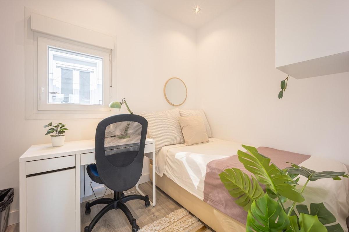 Appartement Apartamento Con Vistas En Lavapies à Madrid Extérieur photo
