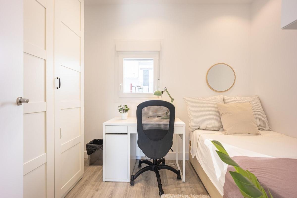 Appartement Apartamento Con Vistas En Lavapies à Madrid Extérieur photo