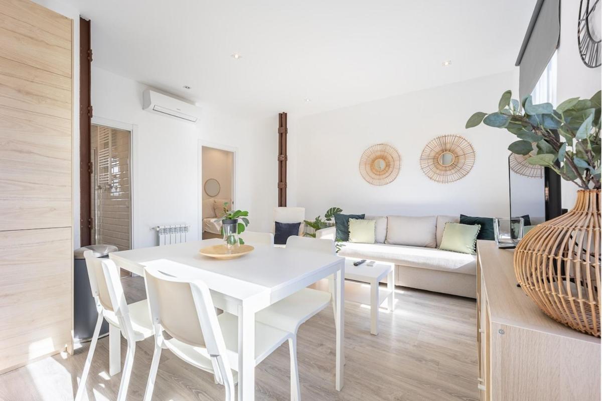 Appartement Apartamento Con Vistas En Lavapies à Madrid Extérieur photo