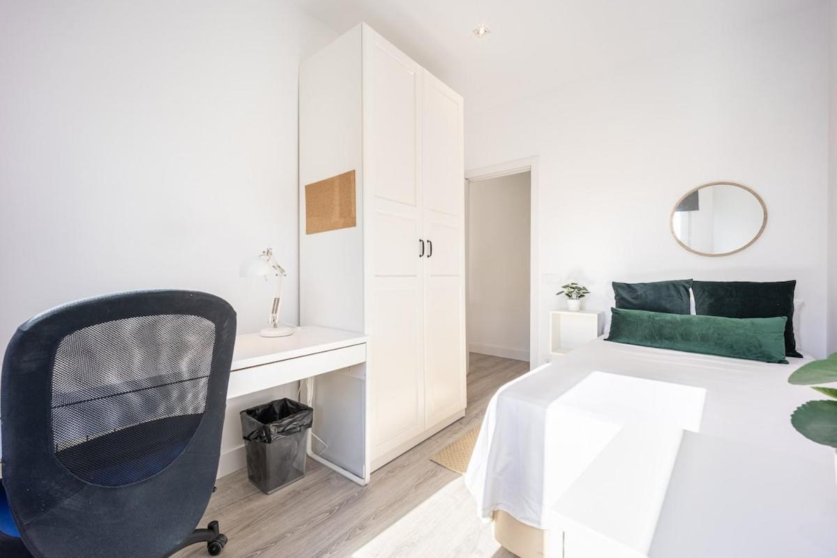 Appartement Apartamento Con Vistas En Lavapies à Madrid Extérieur photo