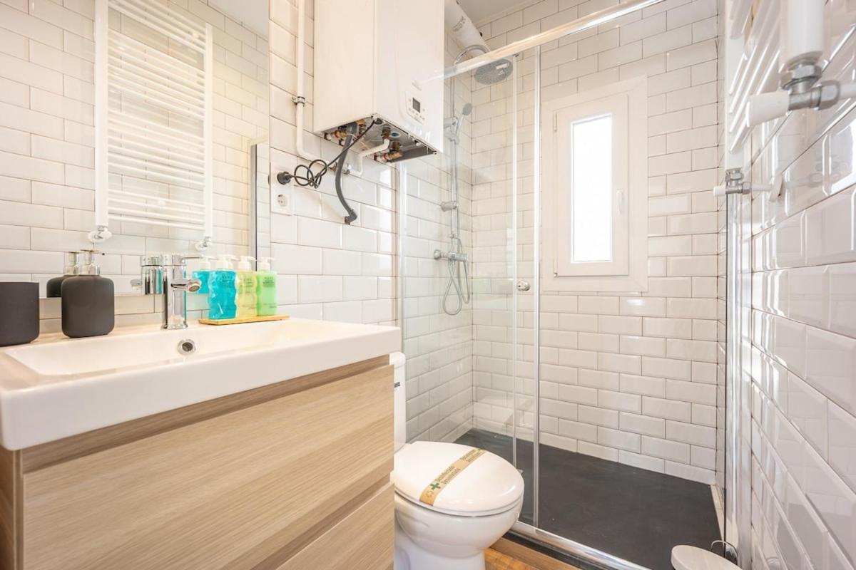 Appartement Apartamento Con Vistas En Lavapies à Madrid Extérieur photo
