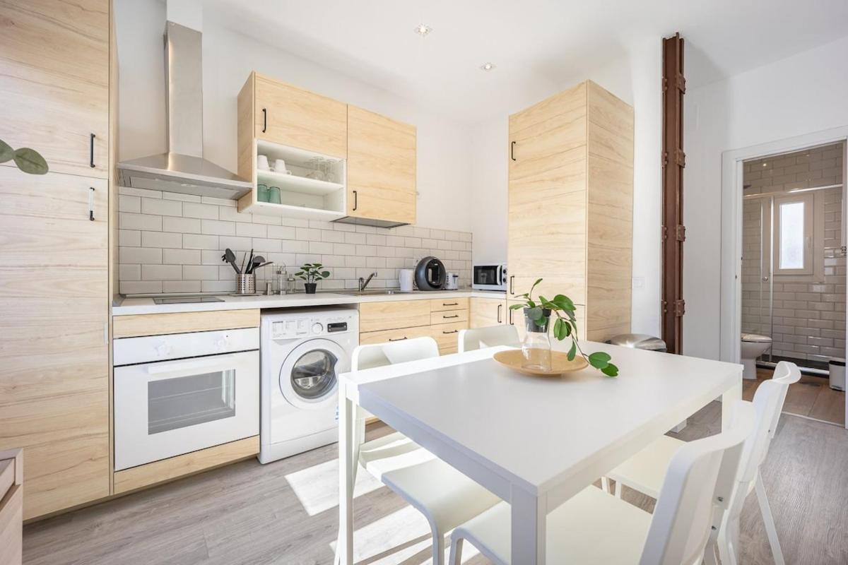 Appartement Apartamento Con Vistas En Lavapies à Madrid Extérieur photo